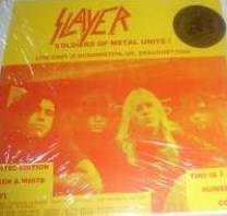 Slayer (USA) : Soldiers of Metal
